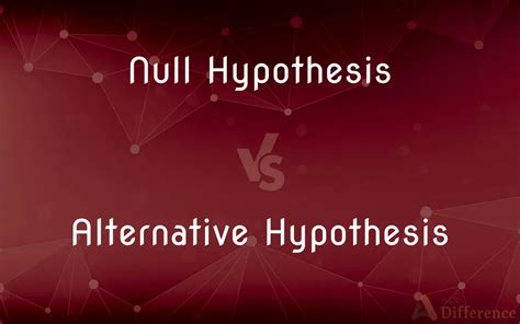 f95 null hypothesis|The Null Hypothesis .